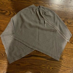 Lululemon Poncho
